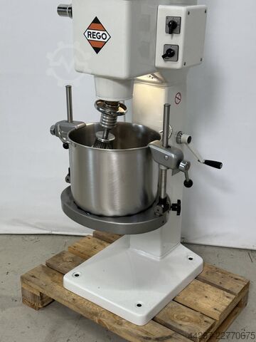 Stop machine Rego SM 2