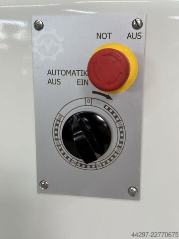 Stop machine Rego SM 2