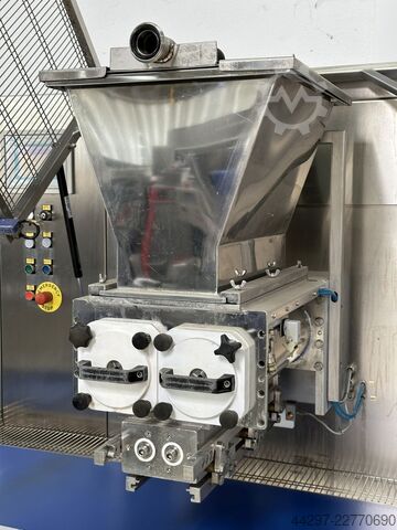 Дресираща машина Comas DLV 450