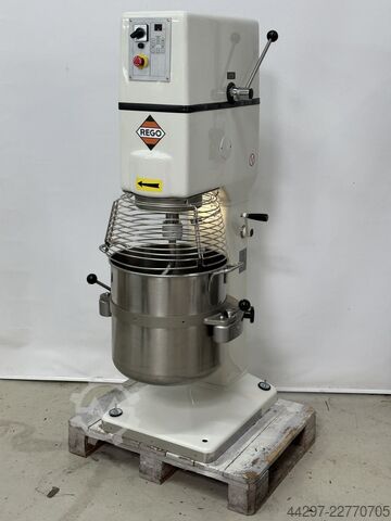 Elektrisk planetmixer Rego P 50