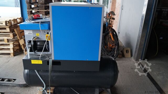 Screw air compressor ELMAG MSM 4 D-270 AD