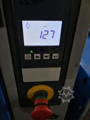 Screw air compressor ELMAG MSM 4 D-270 AD