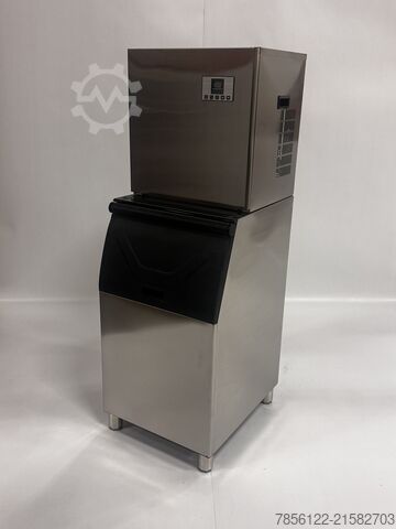 Máquina de cubitos de hielo 130kg/150kg/200kg Galal Export 