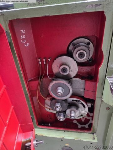 Gear Hobbing Machine - Horizontal KOEPFER 153 A