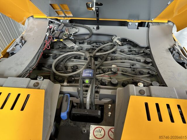 ई.के.एस. 312 - वायर मार्गदर्शन !! पीएसए!! JUNGHEINRICH EKS 312 - Wire Guidance !! PSA !!