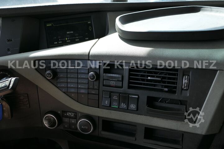 Autocamion cu caroserie interschimbabilă VOLVO FH 460 Globetrotter BDF 2 XL-Tanks Euro 6