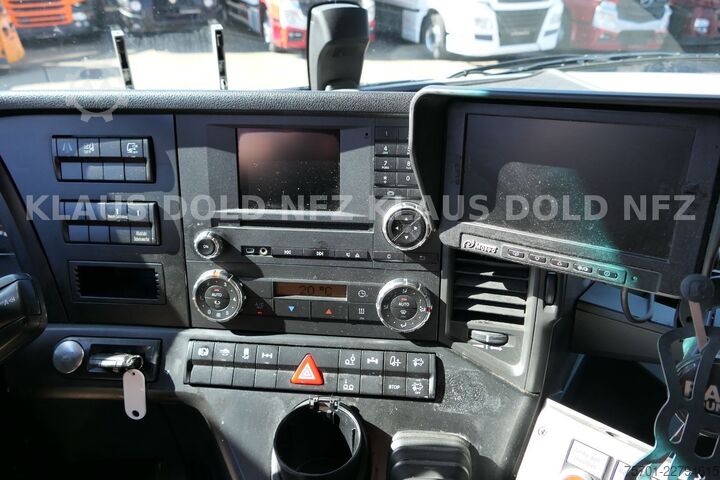 Camión frigorífico MERCEDES-BENZ Antos 2536 Kühlkoffer Retarder LBW Euro 6