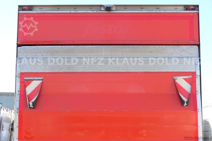 Camión frigorífico MERCEDES-BENZ Antos 2536 Kühlkoffer Retarder LBW Euro 6