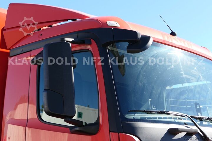 Camión frigorífico MERCEDES-BENZ Antos 2536 Kühlkoffer Retarder LBW Euro 6
