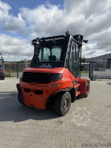 ডিজেল ফর্কলিফ্ট Linde H70D-03