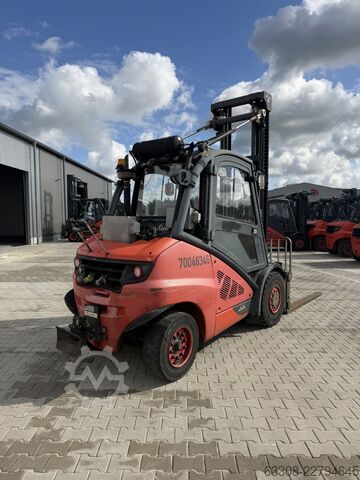 ডিজেল ফর্কলিফ্ট Linde H50D-02