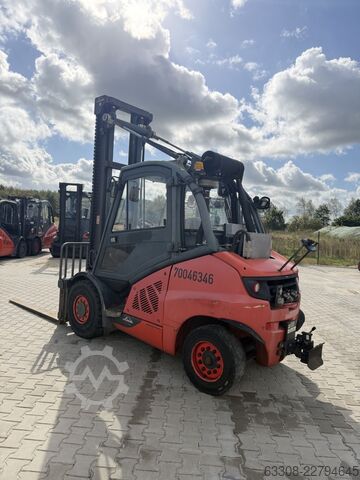 ডিজেল ফর্কলিফ্ট Linde H50D-02