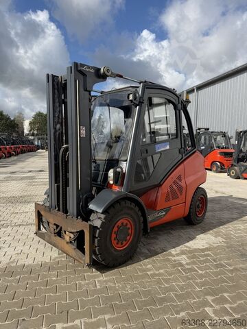 ডিজেল ফর্কলিফ্ট Linde H50D-02