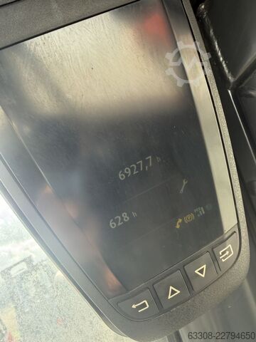 ডিজেল ফর্কলিফ্ট Linde H50D-02