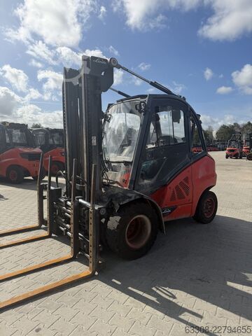ডিজেল ফর্কলিফ্ট Linde H45D-02