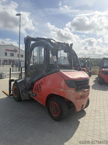 ডিজেল ফর্কলিফ্ট Linde H45D-02