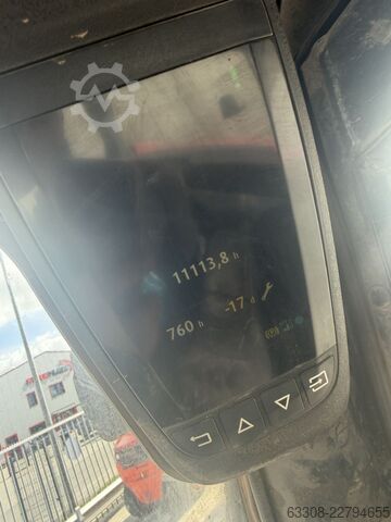 ডিজেল ফর্কলিফ্ট Linde H45D-02