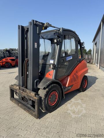 ডিজেল ফর্কলিফ্ট Linde H50D-02/600