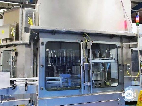 Macchina per stampaggio a soffiaggio Sidel SBO 20 Universal Europa WM