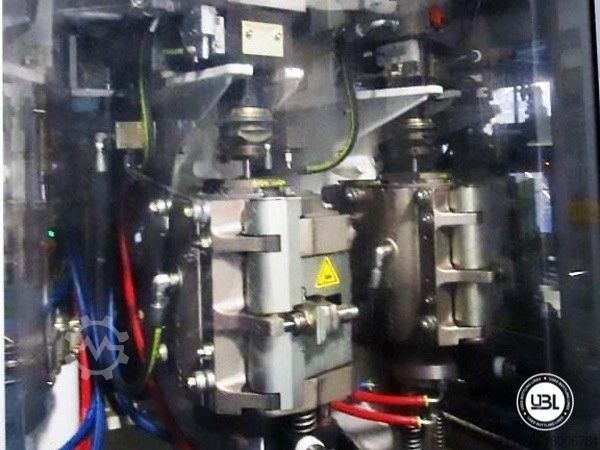 Macchina per stampaggio a soffiaggio Sidel SBO 20 Universal Europa WM