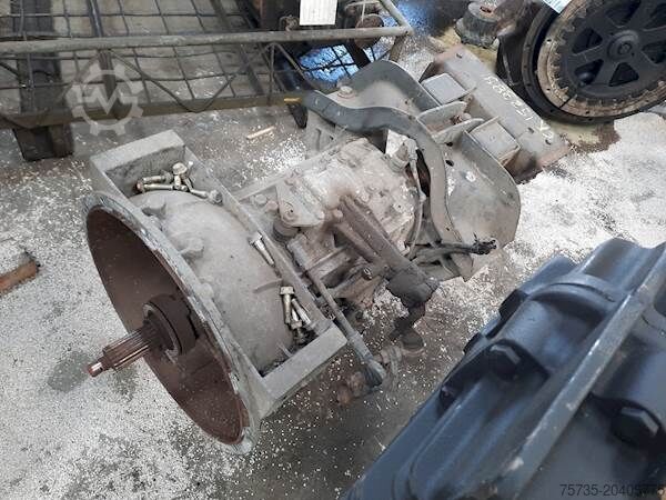 Prijenos ZF ECOLITE S5-42