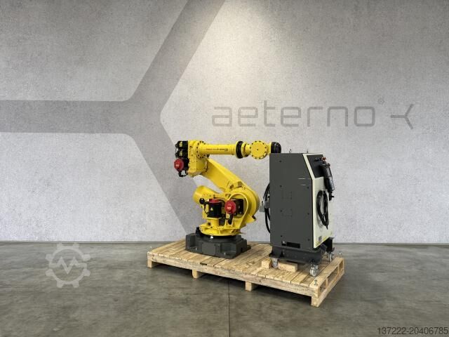 Überholter Roboter mit 1 Jahr Garantie FANUC R-2000iB/210F