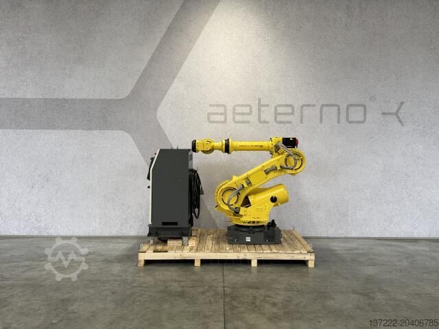 Überholter Roboter mit 1 Jahr Garantie FANUC R-2000iB/210F
