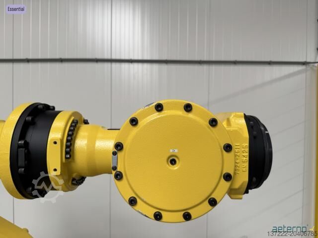 Überholter Roboter mit 1 Jahr Garantie FANUC R-2000iB/210F