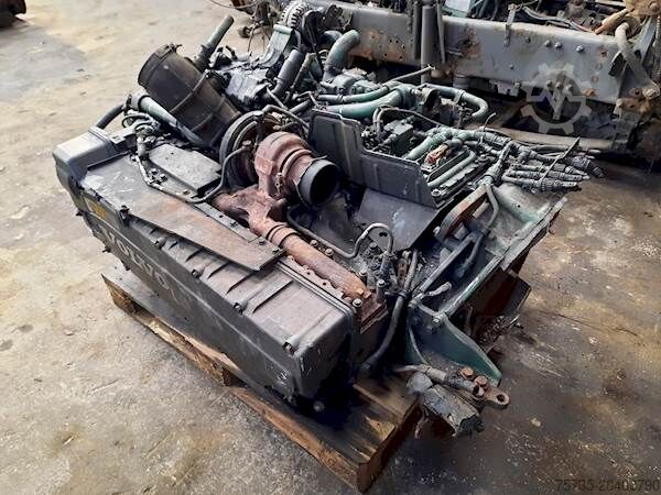 Motor VOLVO DH12E340