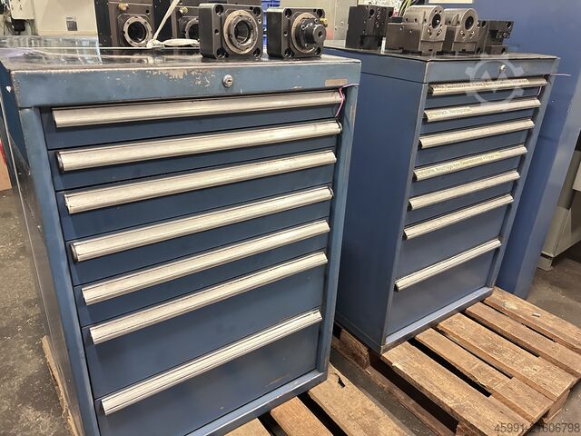  Mori Seiki NL2500Y/700