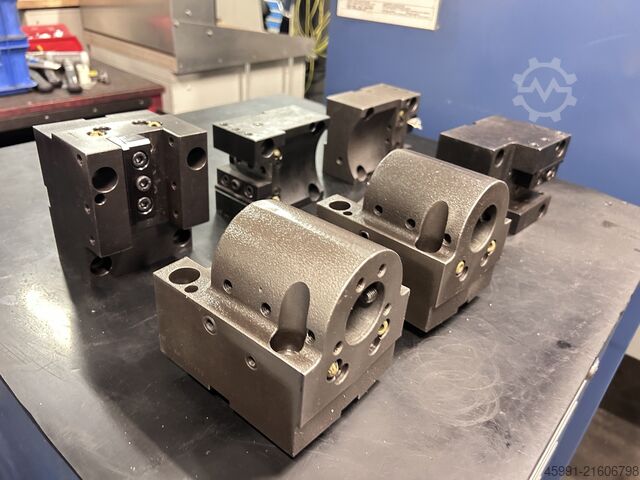  Mori Seiki NL2500Y/700