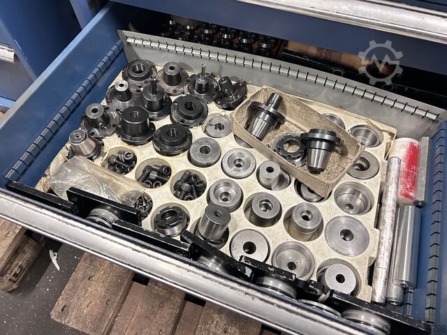  Mori Seiki NL2500Y/700