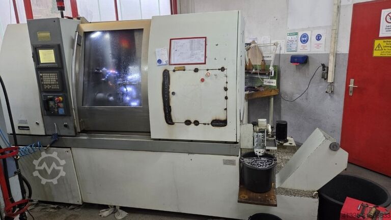 αυτόματο τόρνο GILDEMEISTER Sprint 32 linear