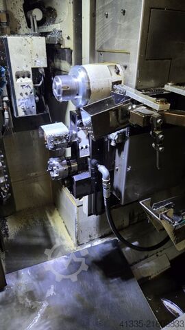 αυτόματο τόρνο GILDEMEISTER Sprint 32 linear