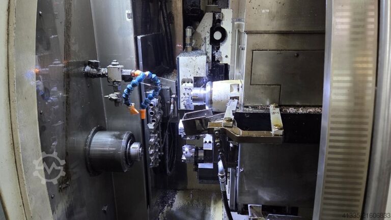 αυτόματο τόρνο GILDEMEISTER Sprint 32 linear