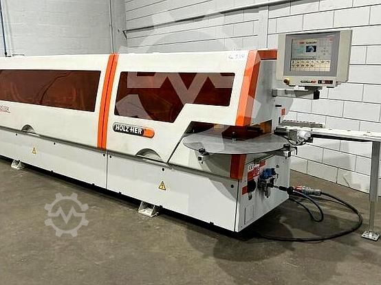 Mașini de aplicat cant Holz-her Arcus 1334 2009 Holz-her Arcus 1334
