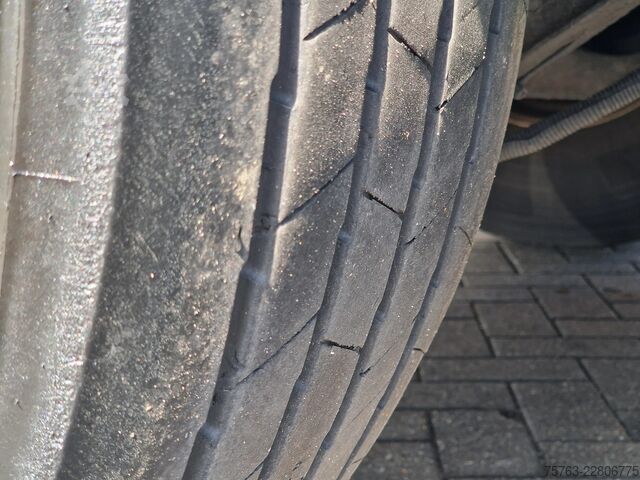 Lonas correderas Berger Ecotrail Tautliner 3 axle - SAF Axle - Pallet b...