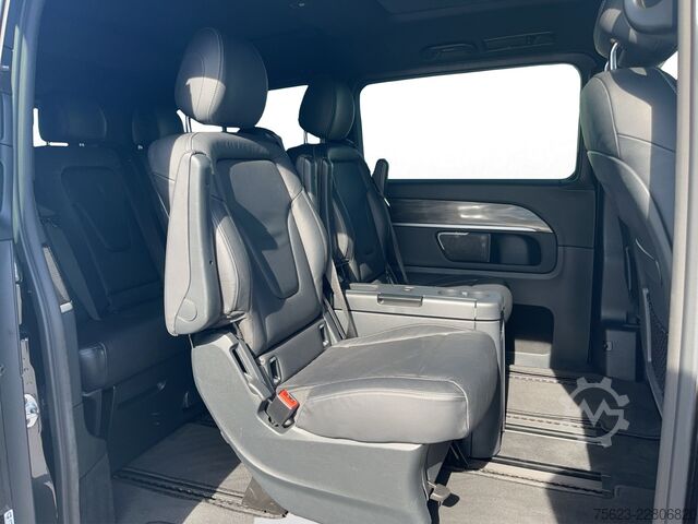 미니버스 Mercedes-Benz V 300 d AVANTGARDE EDITION 4MATIC AMG Pano Sitzklima Standh. AHK