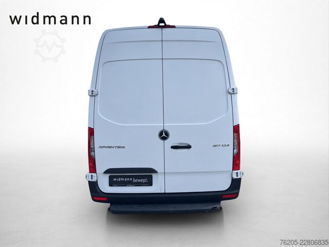Panel kombi Mercedes-Benz Sprinter 317 CDI Kasten lang Hochdach AUT Kam.
