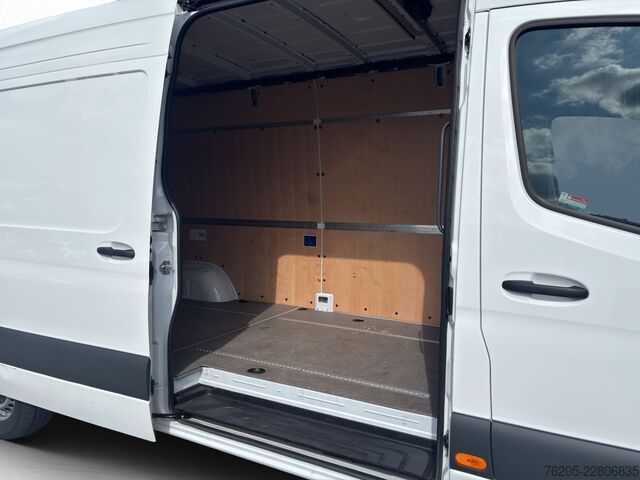 Panel kombi Mercedes-Benz Sprinter 317 CDI Kasten lang Hochdach AUT Kam.