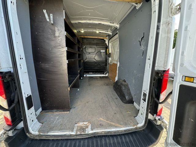 רכב מסחרי סגור FORD Transit Kasten 350 L2 Trend