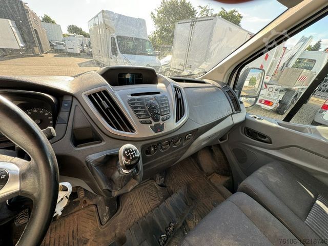 רכב מסחרי סגור FORD Transit Kasten 350 L2 Trend