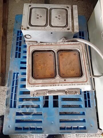 Máy dán khay Mondini Trave 340 VG