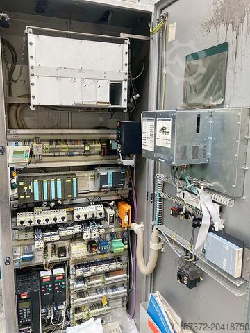 Odšroubování Krones 