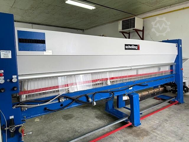 Pila na rozměry panelů Schelling FXH 430