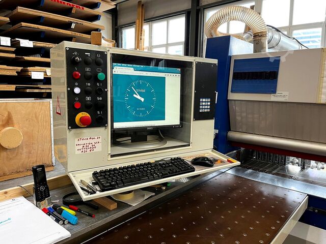 Sierras para el dimensionamiento de paneles Schelling FXH 430