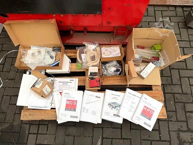 Sierras para el dimensionamiento de paneles Schelling FXH 430