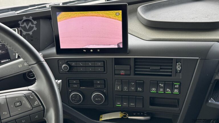 Standard-SZM Volvo FH Aero