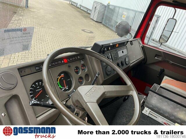 Feuerwehrfahrzeug Iveco 60-9A Doka 4x2, LF8