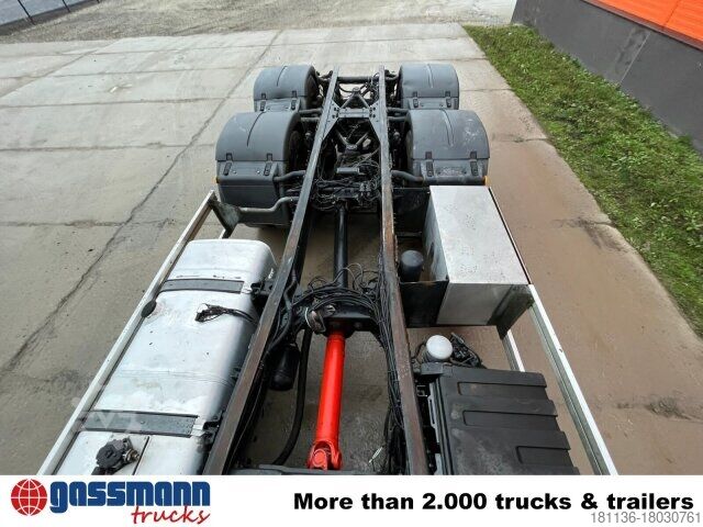 Šasija kamiona MAN TGX 28.440 6X2-2 BL, Liftachse, Motorabtrieb